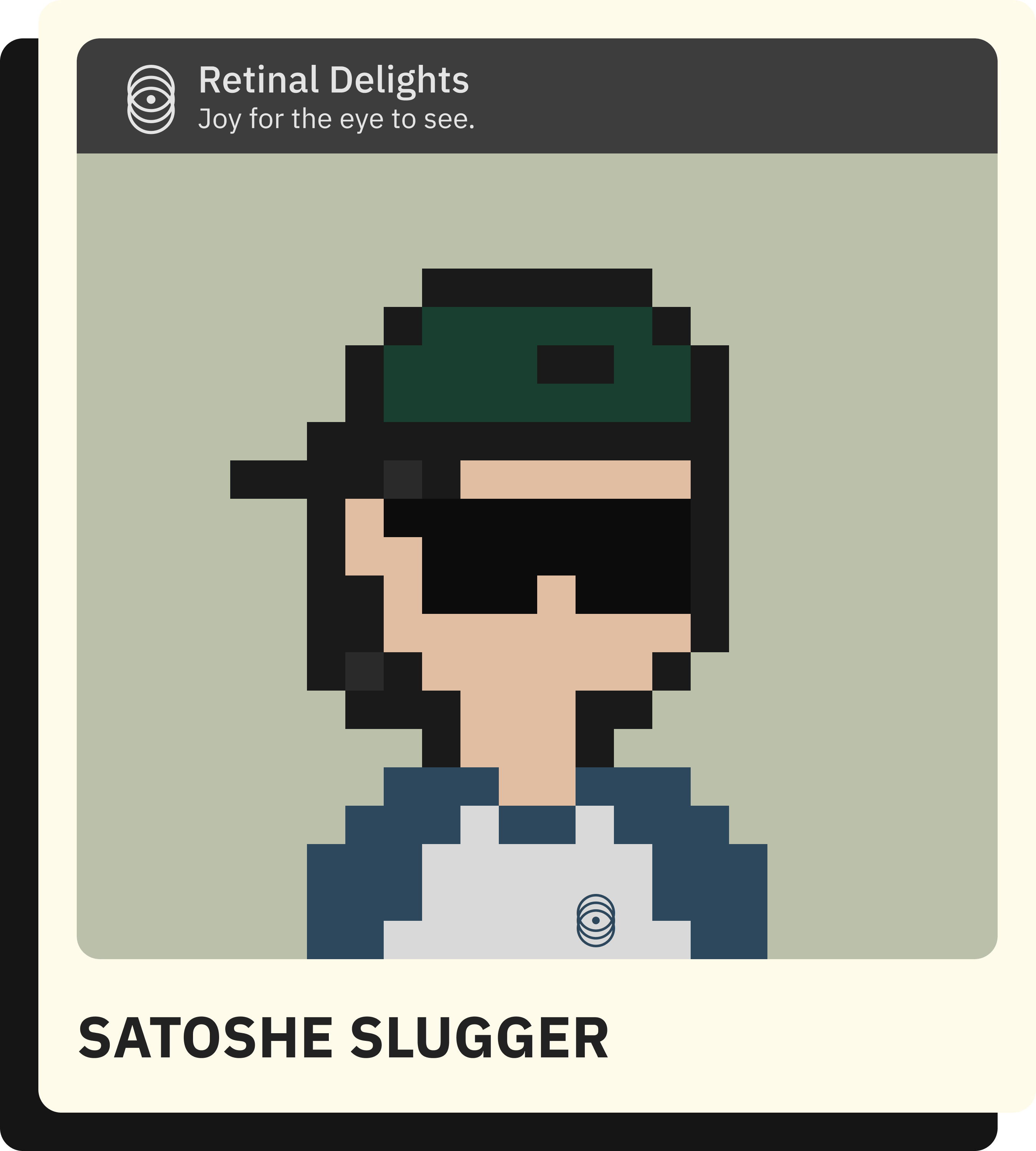 Satoshe Slugger Number 5